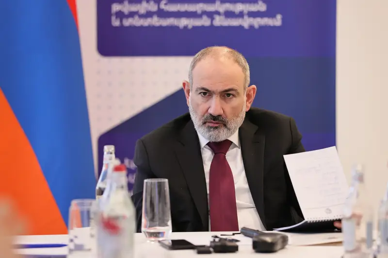 Пашинян: российско-армянские отношения переживают сложные времена, но они очень важны