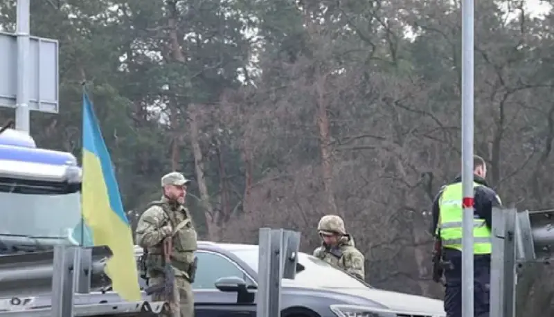 Украинский пограничник во время патрулирования границы сбежал из Одесской области в соседнюю Молдавию