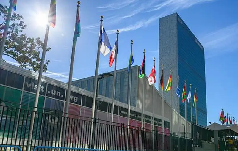 The Russian Federation Council again proposed moving the UN headquarters from the United States to another state