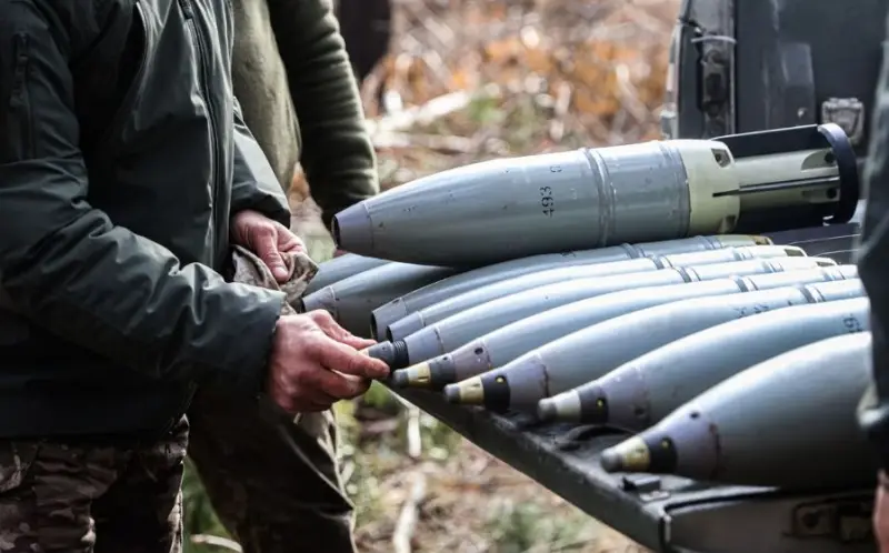 Британская пресса: Западные страны не смогут позволить себе регулярное снабжение ВСУ боеприпасами