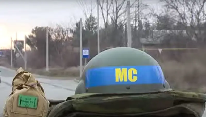 摩尔多瓦当局反对俄罗斯武装部队维和人员在德涅斯特河沿岸举行演习