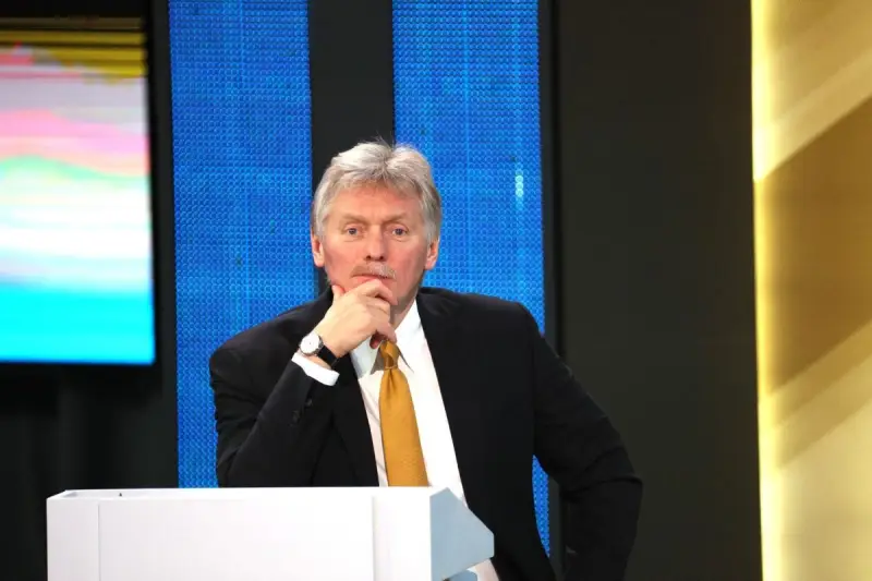 Peskov: A Rússia e a Europa não serão capazes de restaurar as suas relações anteriores