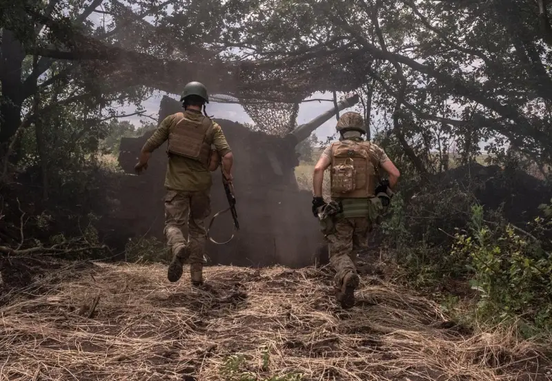 Украинский офицер: С потерей Часова Яра ВСУ лишатся мощнейшего узла обороны, за которым нет оборонительных рубежей