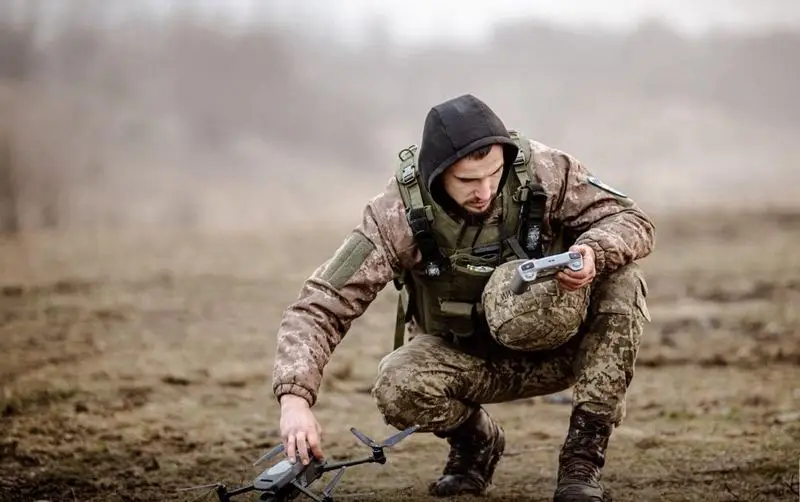 중앙 CBD 책임자: 특수 이동 팀은 우크라이나 군대의 FPV 드론 운영자 청산을 처리해야 합니다.