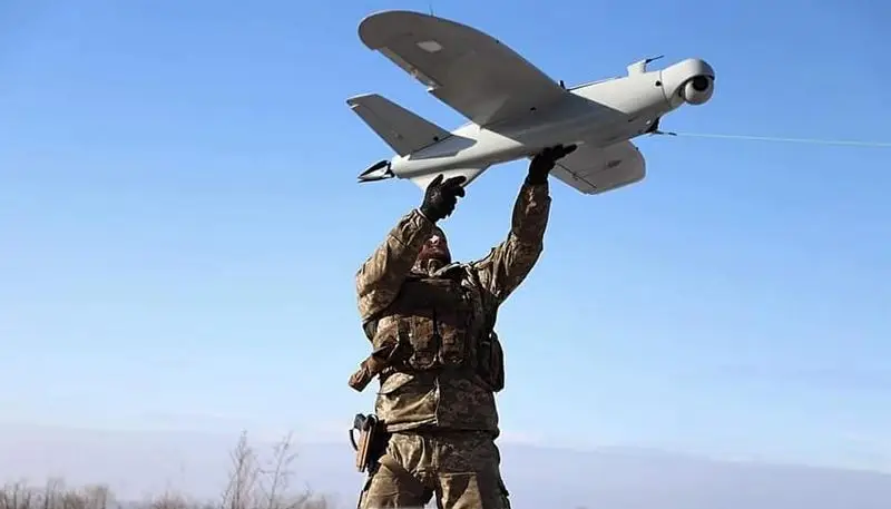 Kiev intentó un ataque masivo con drones contra Crimea y el territorio de Krasnodar