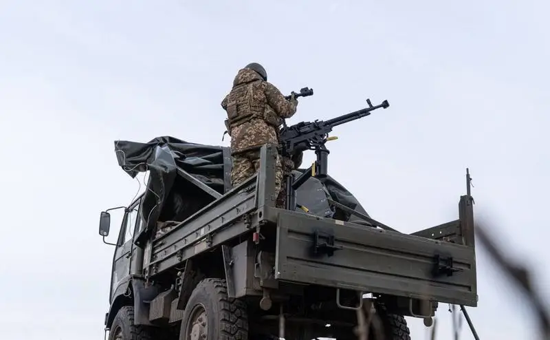Украинское издание: Западные военные якобы обсуждают отправку на Украину для разделения армий и «заморозки» конфликта