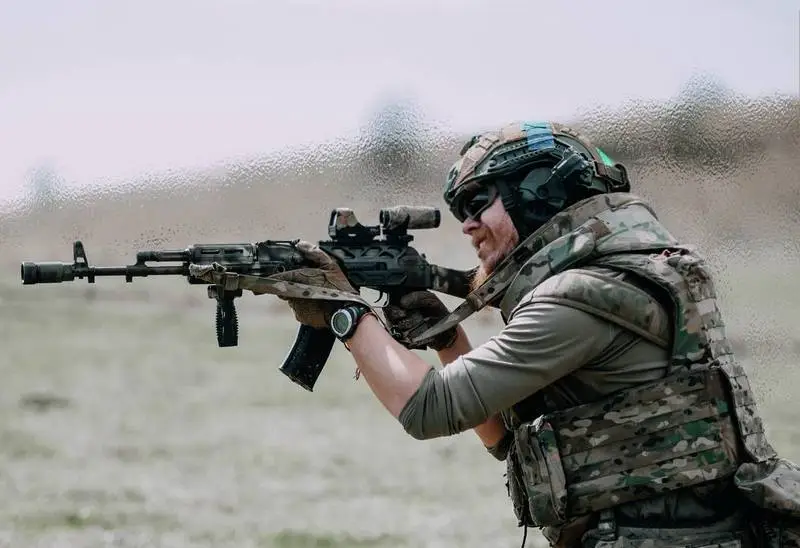 “De acordo com os padrões da OTAN”: Começou a formação de um novo “Corpo de Rangers” dentro da estrutura das Forças Armadas da Ucrânia