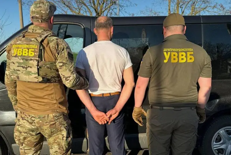 Verkhovna Rada, seferberlik yasasının kabul edilmesiyle birlikte sınır muhafızlarının sayısını artırdı