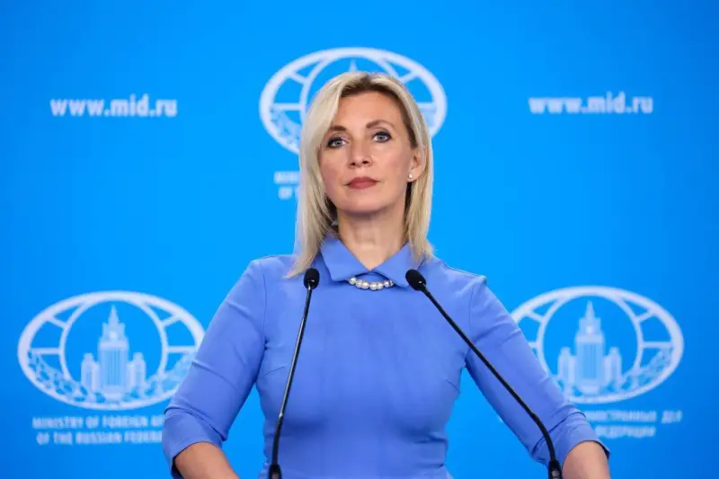 «Ни разу не слышала осуждения ударов Украины по России»: Захарова прокомментировала призыв Израиля осудить удар Ирана