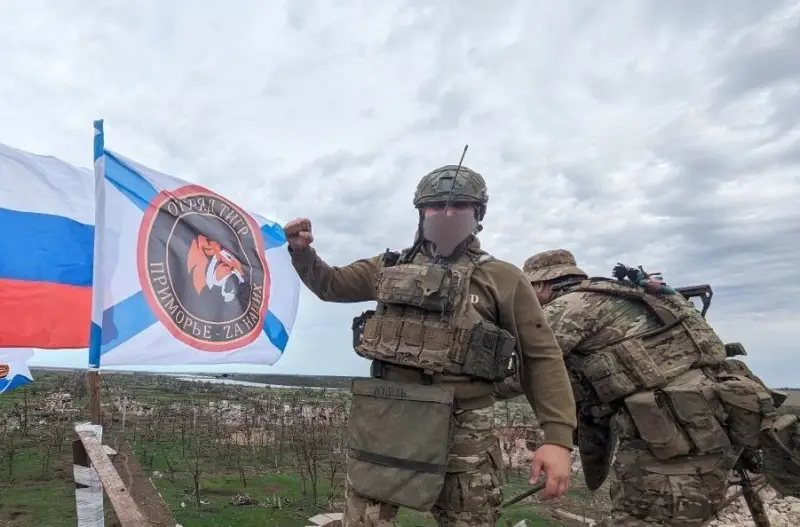 Минобороны подтвердило переход Новомихайловки под полный контроль российских войск