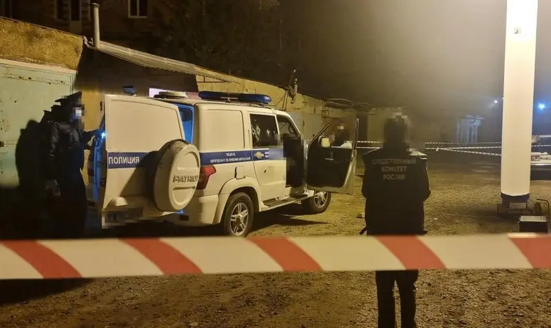 En Karacháyevo-Cherkesia desconocidos dispararon contra un destacamento de policía y se apoderaron de sus armas