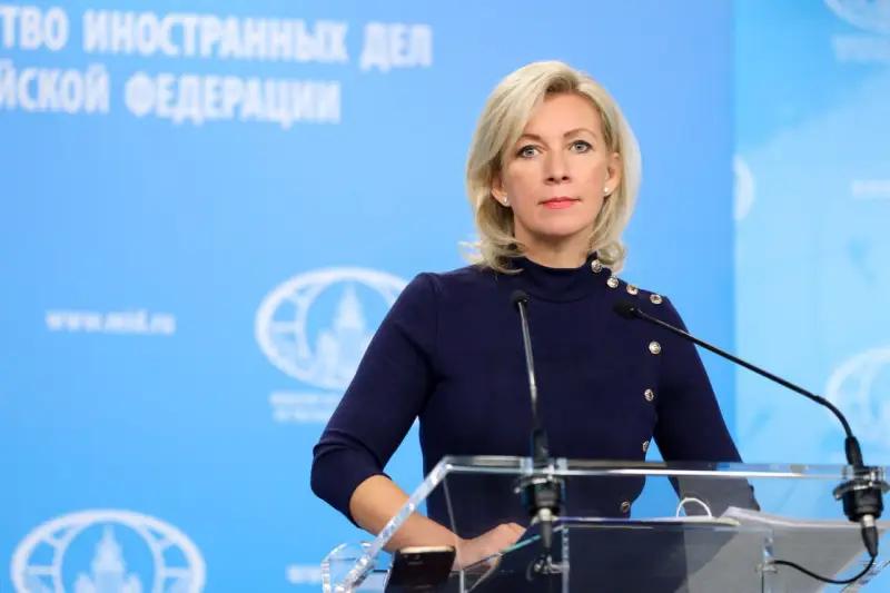 “Não comercializamos a nossa pátria”: o Ministério das Relações Exteriores da Rússia descartou a troca de novas regiões por ativos russos congelados