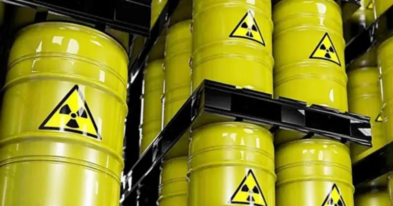 Bloomberg: Власти США рассматривают возможность запрета на импорт урана из России