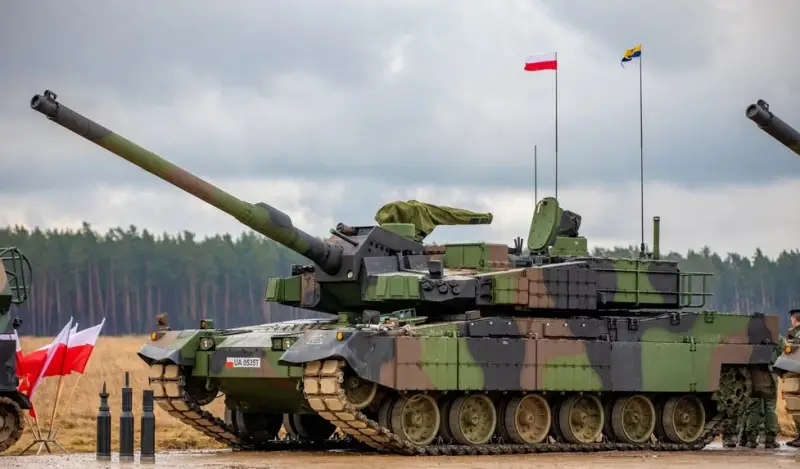 Польский аналитик назвал основные проблемы оборонной промышленности страны на примере реализации проекта танков K2PL