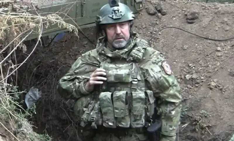 Ходаковский: Было бы интересно посмотреть на иностранные армии в бою, поскольку украинская превосходит их на голову