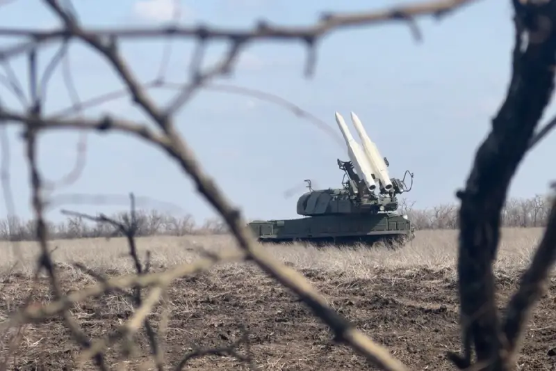 Над Мордовией впервые сбиты украинские беспилотники
