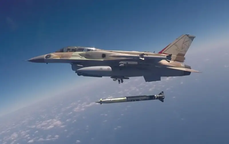 The Times of Israel: Israelul a folosit o rachetă supersonică Rampage de jumătate de tonă pentru a lovi Iranul