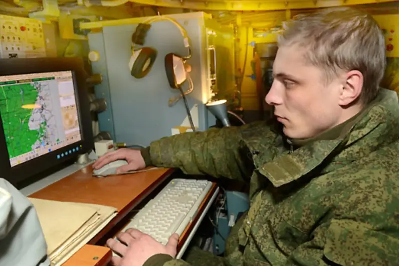 15 апреля – День специалиста по радиоэлектронной борьбе Вооруженных Сил России