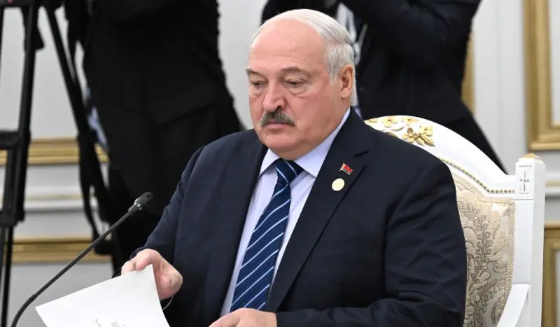 "Ukrayna'nın varlığı sona erebilir": Lukashenko, Ukrayna ihtilafına ilişkin barışçıl müzakerelerin gerekliliğini duyurdu