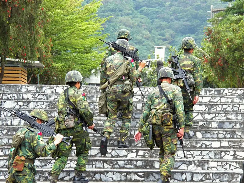 Японская пресса попыталась проанализировать вероятность нападения Китая на Тайвань к 2027 году