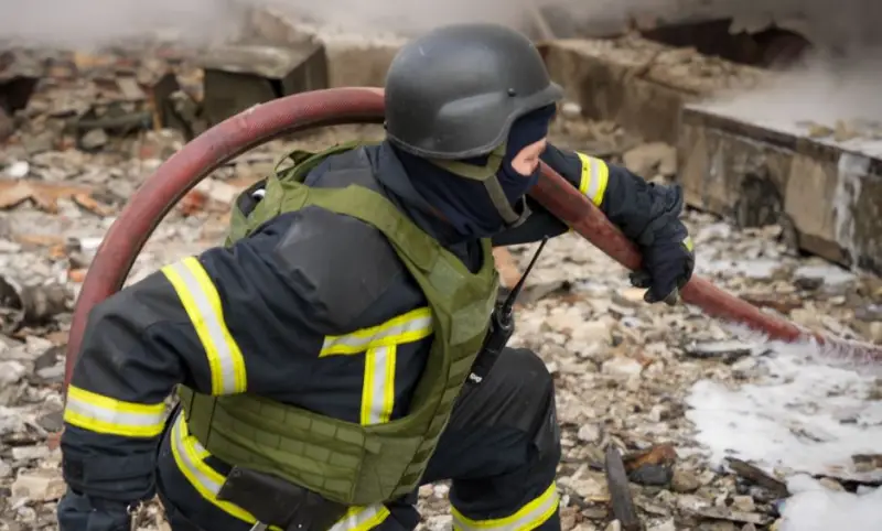 Вчерашние взрывы в Николаеве с гибелью военнослужащих киевский режим выдаёт за «несчастный случай»