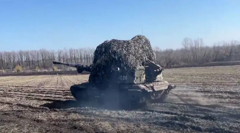 Украинские источники сообщают о взятии ВС РФ Богдановки на Артёмовском участке фронта