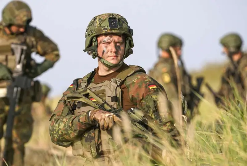 Глава немецкого концерна Rheinmetall: США не окажут поддержку Европе в случае возникновения военной угрозы