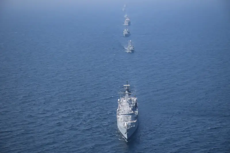 NATO Deniz Kalkanı Tatbikatı 24. Barışçıl Söylem ve Şüpheli Alt Metin