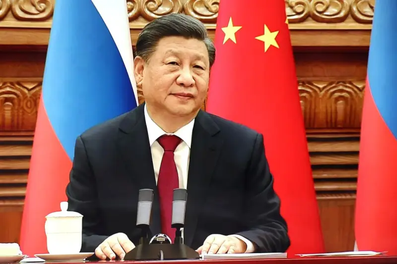 ショルツ氏と会談した習近平氏：中国政府はロシア連邦の参加を得てウクライナに関する和平会議を支持する