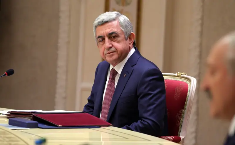 «Лжец космического масштаба»: экс-президент Армении дал нелестную оценку премьер-министру Пашиняну