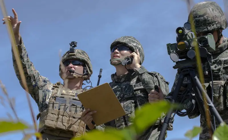 US Press: Pentagon testuje na Ukrainie zaawansowane technologie wykrywania celów
