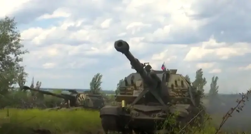 СНБО Украины: ВС РФ готовят наступление на активных участках фронта в мае-июне