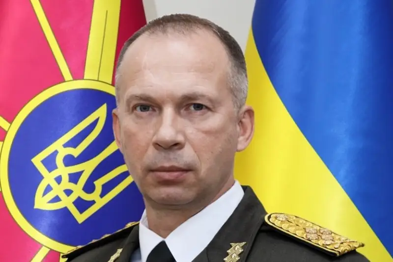 Главком ВСУ: под Авдеевкой и Артёмовском сложилась непростая для украинской армии ситуация