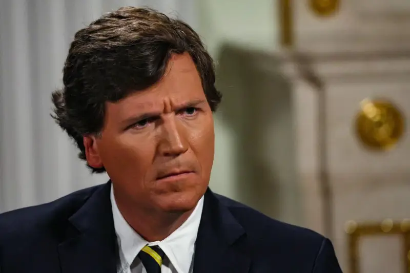 Tucker Carlson commented on the theft of Russian funds by the American government