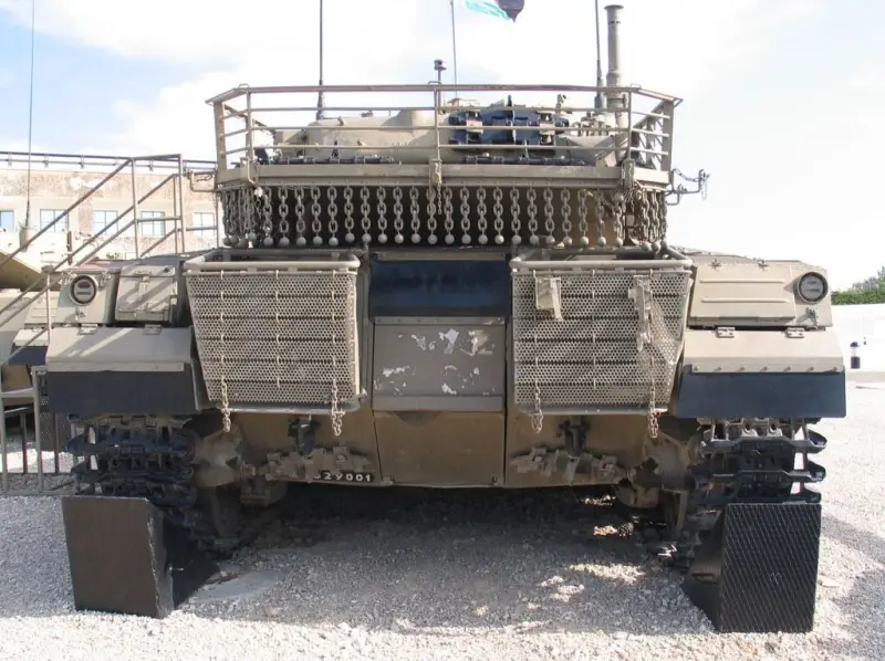 Американский эксперт: Военный конфликт на Украине показал необходимость создания танков нового поколения