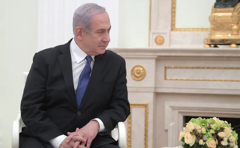 元米下院議長、ネタニヤフ首相にイスラエル首相辞任を要求