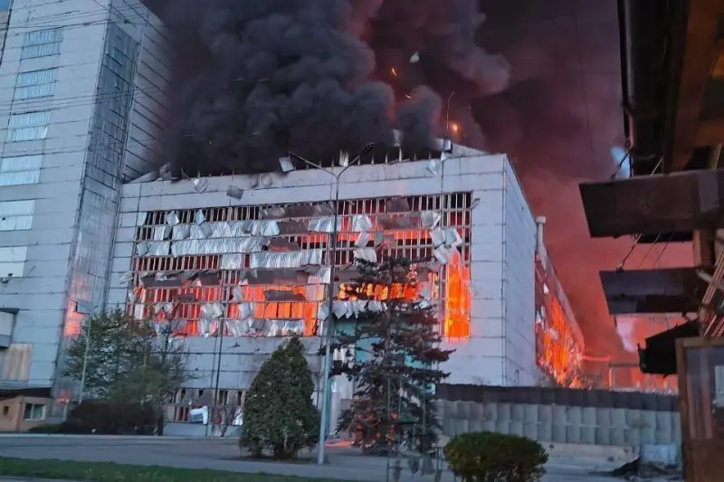 «Была защищена на 100 процентов»: в Киеве назначили виновных в уничтожении военными РФ Трипольской ТЭС