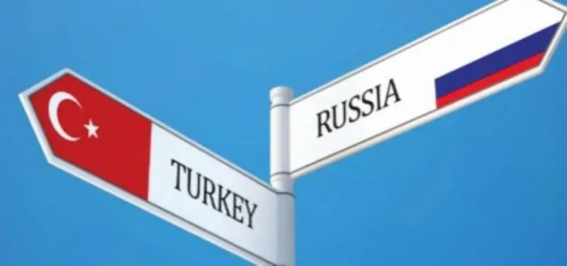 Türkiye gegen Russland – wenn der Feind plötzlich auftaucht