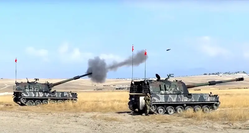 The President of Turkey on May 9 in the United States will discuss payment by the Pentagon for the supply of T-155 Firtina self-propelled guns to Kyiv