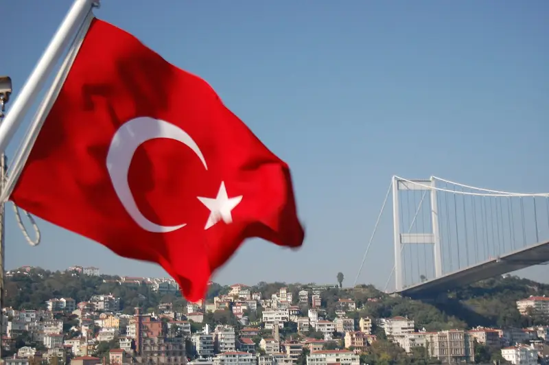 터키 당국은 터키에 있는 NATO 기지에서 이스라엘로 데이터가 이전되었다는 보고를 부인했습니다.