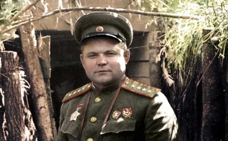 80 năm trước tướng Vatutin qua đời