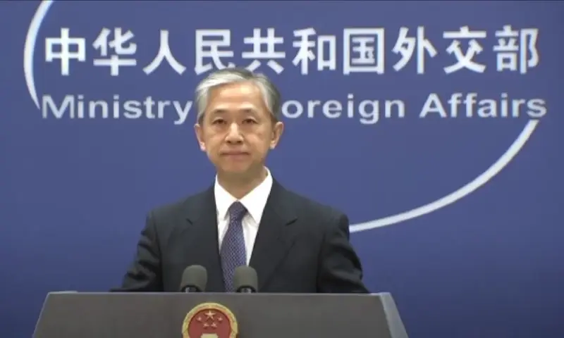 “Esto es simplemente hipócrita”: un representante del Ministerio de Asuntos Exteriores chino habló sobre las críticas de Estados Unidos a las relaciones ruso-chinas