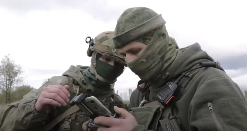 Las Fuerzas Armadas de Rusia ocuparon el territorio de la asociación de jardinería Zaryá en el flanco norte del sector Avdeevsky del frente