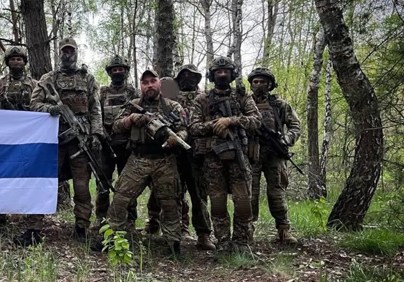 Сводками из Часова Яра противник де-факто признал, что так называемые «воюющие за Украину россияне-добровольцы» входят в состав формирований ГУР