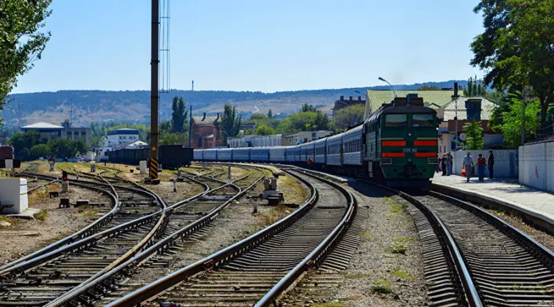 ФСБ: В Крыму предотвращен теракт на железной дороге