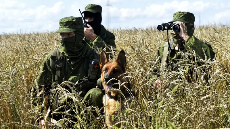 Глава Погранслужбы ФСБ России сообщил об активизации украинских спецслужб на границе