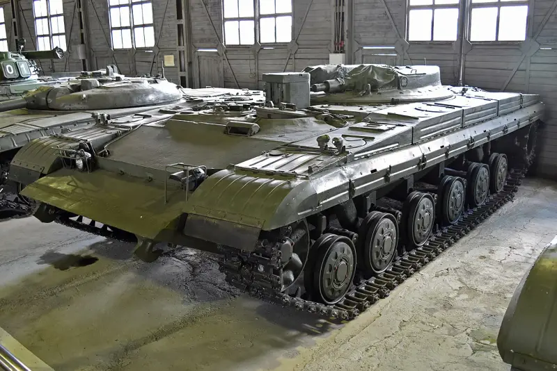 Конструктор Жозеф Котин: «Башенные танки изжили свой век»