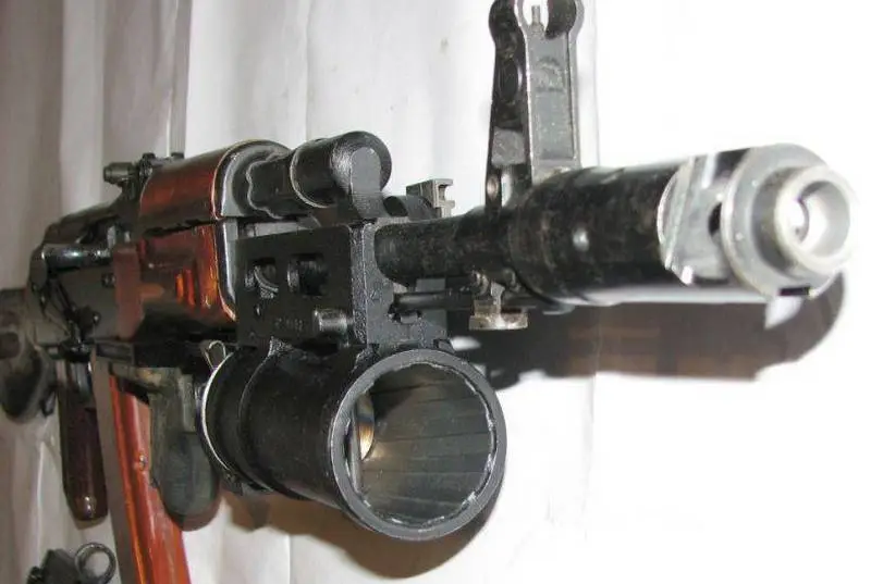 В России разработали гранатомётный выстрел для борьбы с небольшими дронами на поле боя