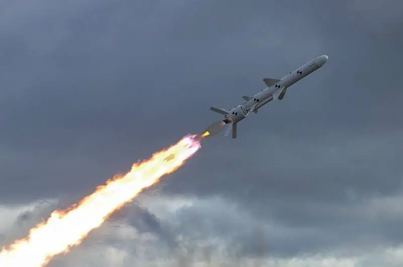 ВСУ впервые нанесли удар по Белгороду противокорабельной ракетой «Нептун»
