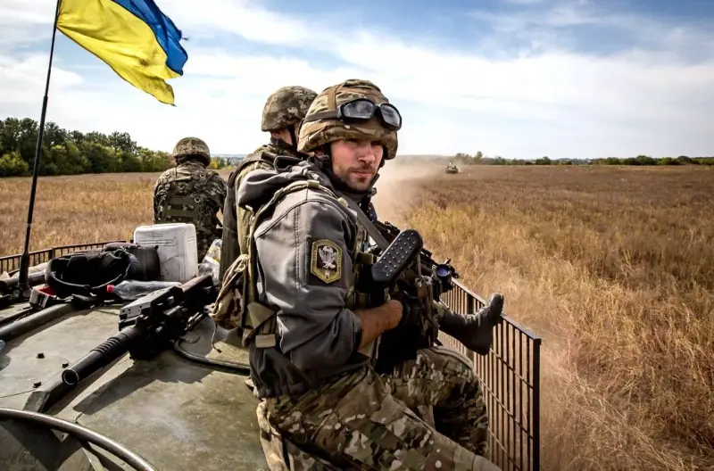 Немецкий концерн Heckler & Koch намерен выпускать оружие для Украины под «советский» калибр